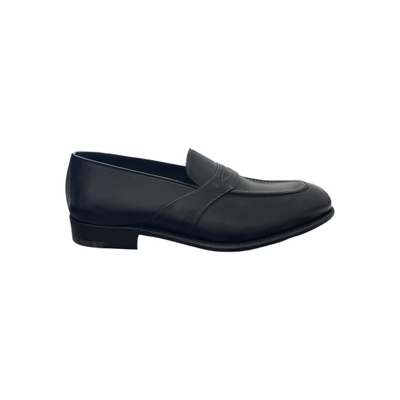 Tom Ford Dress Loafers In Leather Men Black Size8.5